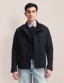 U.S. Polo Assn. Regular Fit Solid Casual Jacket