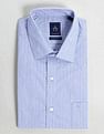Arrow Manhattan Slim Fit Cotton Shirt