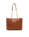 U.S. Polo Assn. Gabby Solid Tote Bag