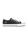 Flying Machine Men Round Toe Washed Cox 2.0 Sneakers
