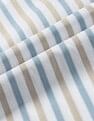 Arrow Sport Slim Fit Vertical Striped Shirt