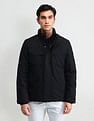 Arrow Sport Heavy Weight Laser Cut Styled Jacket