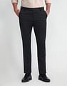 Arrow Geometric Pattern Tapered fit Trousers