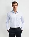 Arrow Cutaway Collar Cotton Shirt