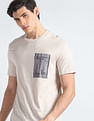 Calvin Klein Recycled Cotton Concrete T-Shirt