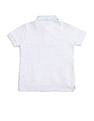 U.S. Polo Assn. Kids Boys Graphic Printed Regular Fit Polo T shirt