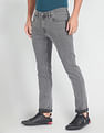 U.S. Polo Assn. Denim Co. Regallo Skinny Fit Grey Jeans