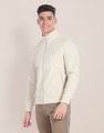 U.S. Polo Assn. High Neck Solid Jacket