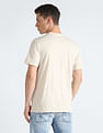 Calvin Klein Transitional Cotton Brand Print T-Shirt