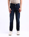Flying Machine Mid Rise Slim Tapered Fit Jeans