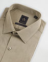 Arrow Solid Dobby Regular Fit Shirt
