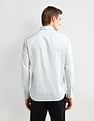 Arrow Sport Manhattan Slim Fit Cotton Shirt