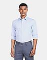 Arrow Spread Collar Pin Stripe Shirt
