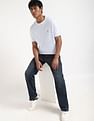 Tommy Hilfiger Solid Regular-Fit Cotton T-Shirt