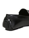 U.S. Polo Assn. Men Round Toe Textured Cronus 3.0 Loafers