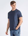 Tommy Hilfiger Heathered Cotton T-Shirt