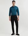 Tommy Hilfiger Sateen Slim Fit Shirt