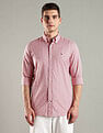 Tommy Hilfiger Checks Regular Fit Cotton Shirt