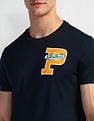 U.S. Polo Assn. Denim Co. Graphic Print Crew Neck T-Shirt