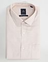 Arrow Liberty Classic Fit Textured Shirt