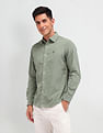 U.S. Polo Assn. Denim Co. Slim Fit Corduroy Shirt