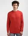 Calvin Klein Crew Neck Sustainable Cotton Sweater
