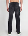 Flying Machine F-Jango Relax Straight Fit Stone Wash Jeans