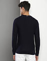 Tommy Hilfiger Crew Neck Cotton Sweater