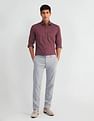 Arrow Manhattan Slim Cotton Shirt