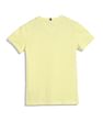 Tommy Hilfiger Kids Script Logo Cotton T-Shirt
