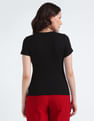 Tommy Hilfiger Slim Fit Logo Badge T-Shirt