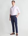 Arrow Geometric Print Slim Fit Shirt