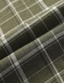 Arrow Sport Tartan Check Herringbone Shirt