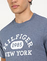 Tommy Hilfiger Logo Regular-Fit Cotton T-Shirt