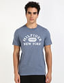 Tommy Hilfiger Logo Regular-Fit Cotton T-Shirt