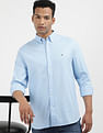 Tommy Hilfiger Flex Brushed Solid Shirt