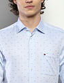 Tommy Hilfiger Dobby Casual Shirt