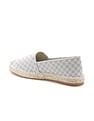 U.S. Polo Assn. Women Round Toe Brand Print Rosa Sandals