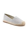 U.S. Polo Assn. Women Round Toe Brand Print Rosa Sandals