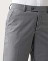 Arrow Textured Regular Fit Dobby Trousers