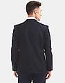 Arrow Regular Fit Single Breasted Blazer