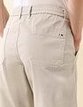 U.S. Polo Assn. Slim Fit Solid Chino Shorts