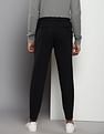Tommy Hilfiger Pleated Front Knit Trousers