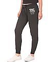 Aeropostale Slim Fit Cotton Joggers