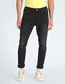 Tommy Hilfiger Recycled Cotton Austin Slim Fit Jeans