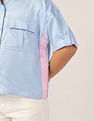 U.S. Polo Assn. Kids Girls Solid Top