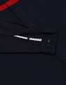 Tommy Hilfiger Relaxed Fit Split Global Stripe Shirt