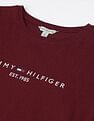 Tommy Hilfiger Regular Fit Round Neck T-Shirt