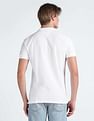 Tommy Hilfiger Panelled Twill Polo Shirt