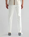U.S. Polo Assn. Denim Co. Slim Fit Mid Rise Track Pants